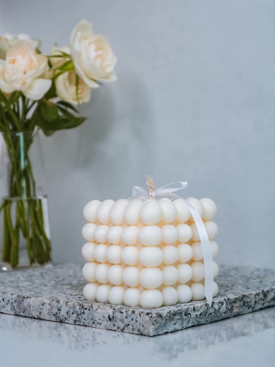 Lumanari Kaia Candles din ceara de soia